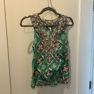 Anthropologie top - ankemi + Kin women’s top size XS